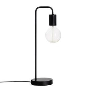 Lampka stołowa Keli czarna 78105 Lampka stołowa Keli czarna 78105