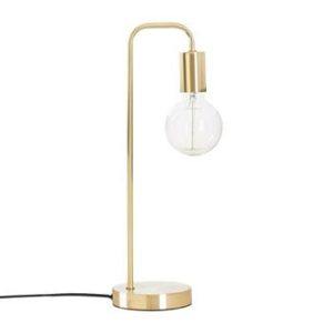 Lampka stołowa Keli złota 78107 Lampka stołowa Keli złota 78107