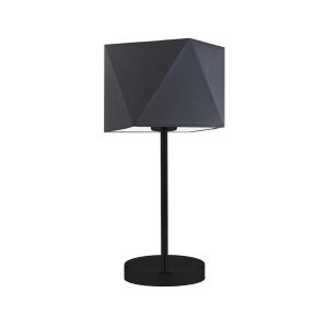 Lampka stołowa WUHU loft Czarny/ Grafitowy 939689