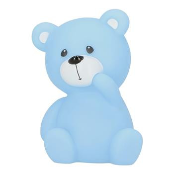 Lampka Teddy Bear niebieska 79083