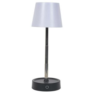 LAMPKA TELESKOPOWA Lumio dotykowa wysokość 11 – 29,5 cm 677771 LAMPKA TELESKOPOWA Lumio dotykowa wysokość 11 – 29,5 cm 677771