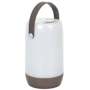 LAMPKA TURYSTYCZNA Poire LED szara DOTYKOWA na baterie/USB 86274 LAMPKA TURYSTYCZNA Poire LED szara DOTYKOWA na baterie/USB 86274