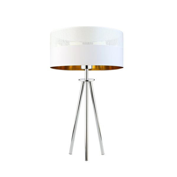 Lampka w stylu glamour ALTA GLAM CHROM 940860