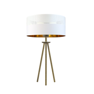 Lampka w stylu glamour ALTA GLAM STARE ZŁOTO 940852 Lampka w stylu glamour ALTA GLAM STARE ZŁOTO 940852