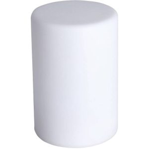 Lampka zmieniająca kolory, LED, Ø 10 x 15 cm, z pilotem 147249