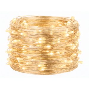 Lampki choinkowe 20 LED druciki mikro na baterie 335985 Lampki choinkowe 20 LED druciki mikro na baterie 335985