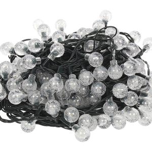 Lampki kulki 200 LED białe 49971 Lampki kulki 200 LED białe 49971