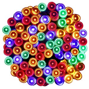 Lampki na choinke 10 m oświetlenie świąteczne 100LED z pilotem multikolor 848844 Lampki na choinke 10 m oświetlenie świąteczne 100LED z pilotem multikolor 848844