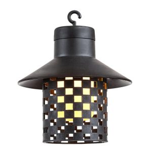 Lampki ogrodowe dekoracyjne solarne LED 0.1W Ximpu czarny 77003 Rabalux 915883 Lampki ogrodowe dekoracyjne solarne LED 0.1W Ximpu czarny 77003 Rabalux 915883