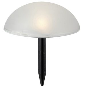 Lampki ogrodowe dekoracyjne solarne LED 1W Treppio czarny 77008 Rabalux 917699 Lampki ogrodowe dekoracyjne solarne LED 1W Treppio czarny 77008 Rabalux 917699