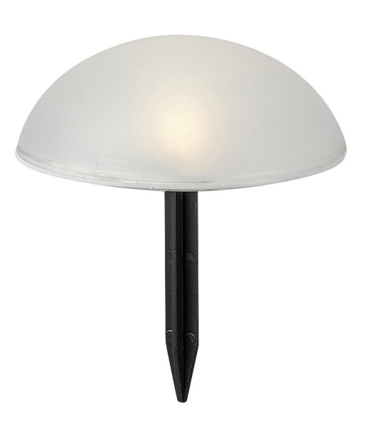 Lampki ogrodowe dekoracyjne solarne LED 1W Treppio czarny 77008 Rabalux 917699