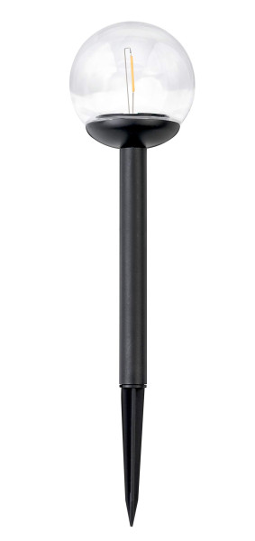 Lampki solarne do ogrodu kula led Ilumen 4szt. 342410