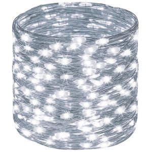 Lampki świąteczne na szpuli 1000 LED wewnętrzno-zewnętrzne 373243 Lampki świąteczne na szpuli 1000 LED wewnętrzno-zewnętrzne 373243