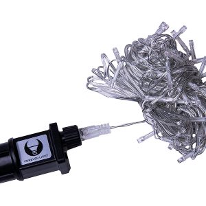 Łańcuch świetlny 180 LED 17,4 m z ciepłą barwą światła 357826 Łańcuch świetlny 180 LED 17,4 m z ciepłą barwą światła 357826