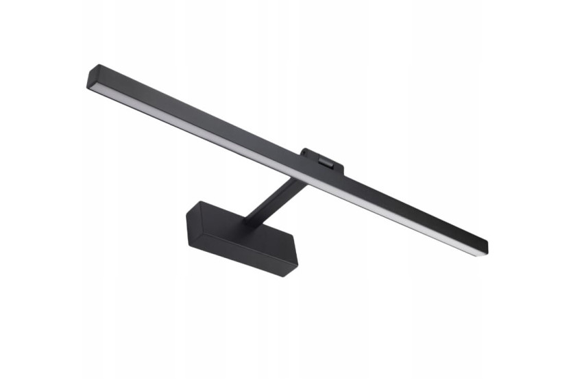 Lappa kinkiet LED 60 cm 14W czarny 1071791