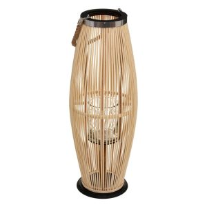 Latarenka Bambusowa 72 cm – Styl Skandynawski 772148 Latarenka Bambusowa 72 cm – Styl Skandynawski 772148
