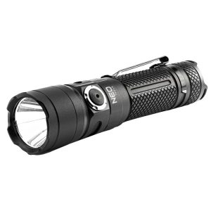 Latarka akumulatorowa USB C 1500lm SST40 LED LAMPA NEO 79476