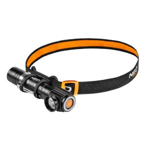 Latarka czołowa akumulatorowa USB 800lm NEO 99-026 79477 Latarka czołowa akumulatorowa USB 800lm NEO 99-026 79477