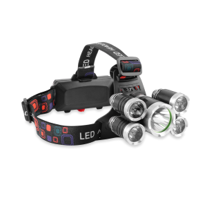 Latarka czołowa LED Germina czołówka IP44 campingowa trekkingowa 1szt. 667123 Latarka czołowa LED Germina czołówka IP44 campingowa trekkingowa 1szt. 667123
