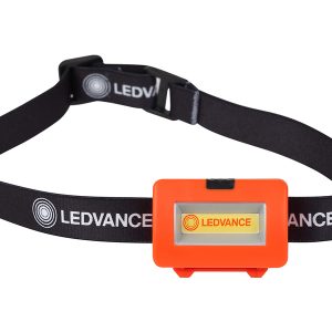 Latarka czołowa LED pomarańczowa 253755 Latarka czołowa LED pomarańczowa 253755
