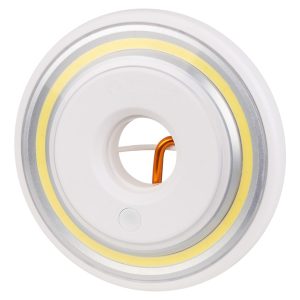 Latarka kempingowa LED bateryjna szara 253759 Latarka kempingowa LED bateryjna szara 253759