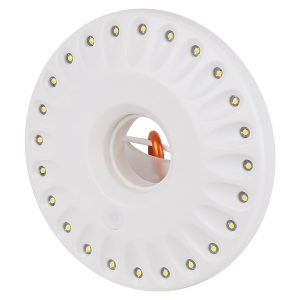 Latarka kempingowa LED szara 253757 Latarka kempingowa LED szara 253757