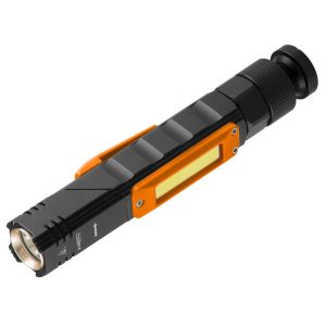 Latarka lampka akumulatorowa USB 300lm 2w1 NEO 99-034 79489 Latarka lampka akumulatorowa USB 300lm 2w1 NEO 99-034 79489
