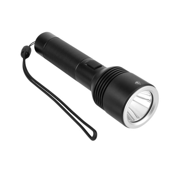 Latarka LED taktyczna Germina przenośna IP44 1szt. 667106