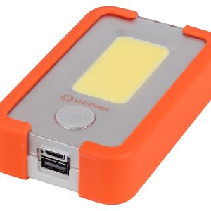 Latarka warsztatowa LED czarna 253764 Latarka warsztatowa LED czarna 253764
