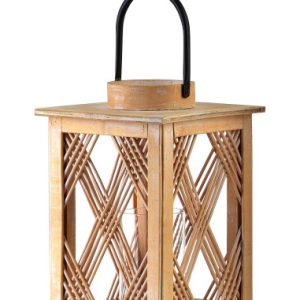 Latarnia 18,5×18,5x31cm LOUIS 270120 Latarnia 18,5×18,5x31cm LOUIS 270120
