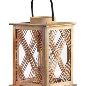Latarnia 22,5×22,5x34cm LOUIS 270121 Latarnia 22,5×22,5x34cm LOUIS 270121