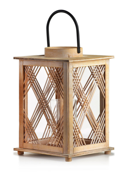 Latarnia 22,5x22,5x34cm LOUIS 270121