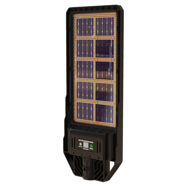 Latarnia solarna Kers Eko-Light LED 200W 1200lm 6500K czujnik ruchu i pilot 915641