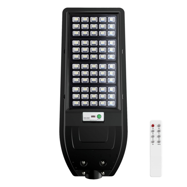 Latarnia solarna LED 150W czujnik ruchu i zmierzchu Eko-light 1800lm Pilot 917694