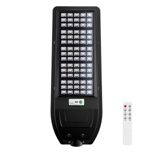 Latarnia solarna LED VIA 200W czujnik ruchu 2400lm Pilot Eko-Light 917677 Latarnia solarna LED VIA 200W czujnik ruchu 2400lm Pilot Eko-Light 917677