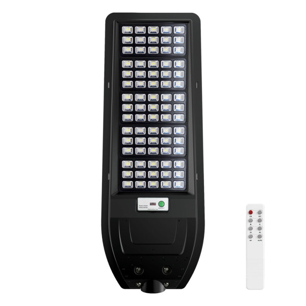 Latarnia solarna LED VIA 200W czujnik ruchu 2400lm Pilot Eko-Light 917677