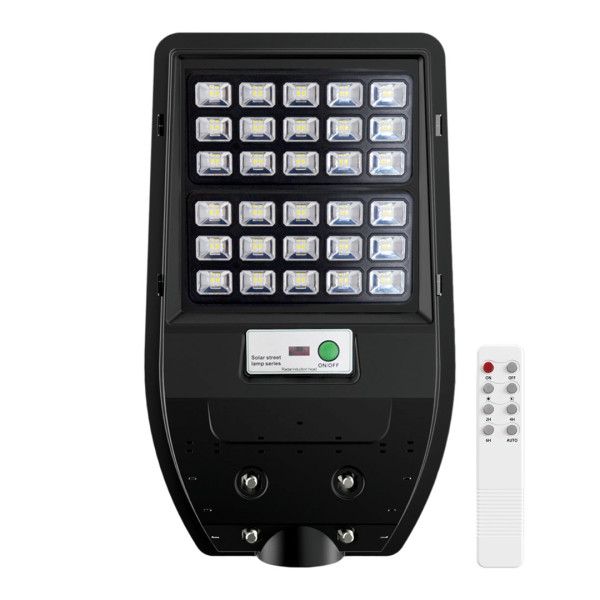 Latarnia solarna LED VIA 50W czujnik ruchu 500lm Pilot Eko-light 917696