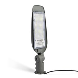 Latarnia solarna LED z pilotem 4300lm 5000K panel 60W IP65 SLSO Videx 918072 Latarnia solarna LED z pilotem 4300lm 5000K panel 60W IP65 SLSO Videx 918072
