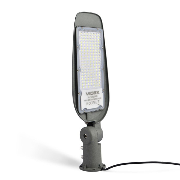 Latarnia solarna LED z pilotem 4300lm 5000K panel 60W IP65 SLSO Videx 918072