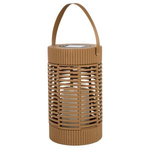 Latarnia solarna Ratta 2w1 24 cm latarenka ogrodowa wisząca stojąca 855965 Latarnia solarna Ratta 2w1 24 cm latarenka ogrodowa wisząca stojąca 855965