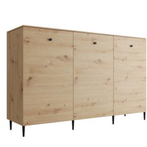 Lavre 3D Komoda Artisan Mat 150X96,5X42Cm 939742 Lavre 3D Komoda Artisan Mat 150X96,5X42Cm 939742