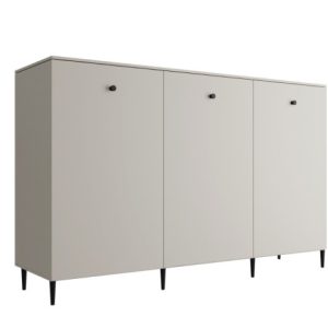Lavre 3D Komoda Kaszmir Mat 150X96,5X42Cm 939744 Lavre 3D Komoda Kaszmir Mat 150X96,5X42Cm 939744