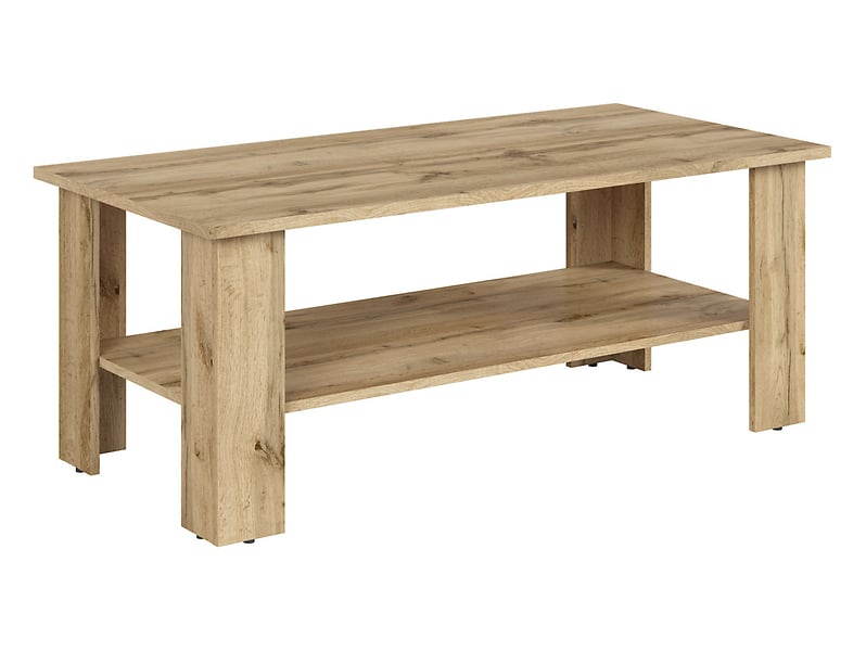 Ława Acadia 115x56 dąb wotan 28794