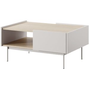 Ława ANVIL 04 kaszmir / dąb linea 252306 Ława ANVIL 04 kaszmir / dąb linea 252306
