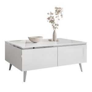 Ława AURORA SILVER ze schowkem 353138 Ława AURORA SILVER ze schowkem 353138