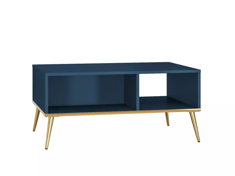Ława BLU 90x60 granatowa 409002