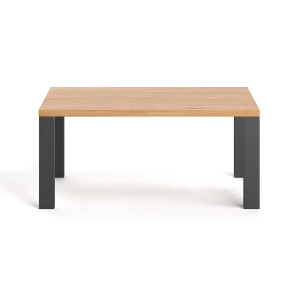 Ława dębowa Fold 603136