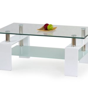 Ława DIANA H 110×60 biały połysk 874093