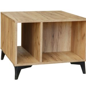 Ława do salonu DĄB CRAFT ZŁOTY-DĄB nowoczesny styl 960941