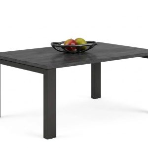 Ława GAROLD 120×80 beton ciemny 1038947 Ława GAROLD 120×80 beton ciemny 1038947